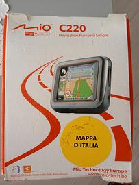 Navigatore satellitare MIO C220 Digi Walker 