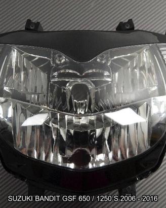 Fanale anteriore SUZUKI BANDIT 650 1250 S 2006 16