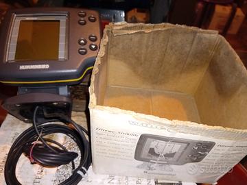 Ecoscandaglio e speedy look