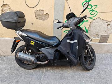 Kymco Agiilty 125 - 25000km