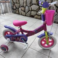 bicicletta per bambina 