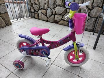 bicicletta per bambina 