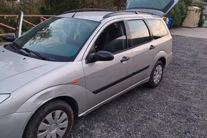 Ford Focus familiare 