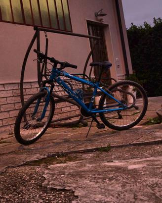 Bicicletta MTB 24 pollici per bambini.