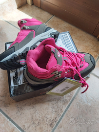 Scarponcini bambina kimberfeel