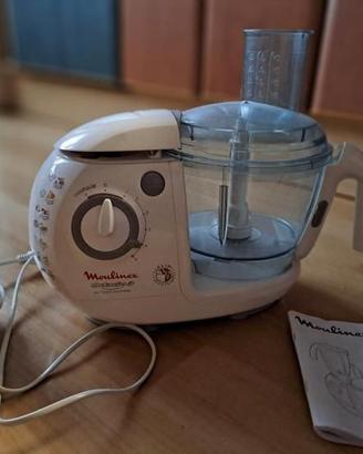 Robot da cucina Moulinex Odacio 3