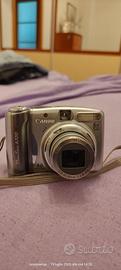 fotocamera digitale Canon A729IS
