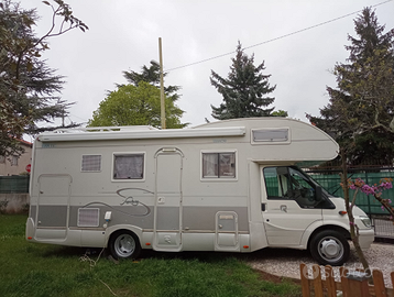 Rimor Super brig 688 TC