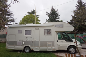 Rimor Super brig 688 TC