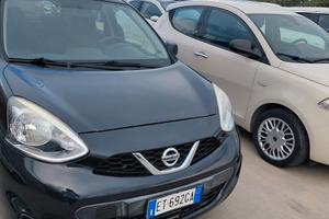 Nissan Micra 1200 benzina GPL