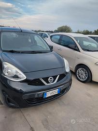 Nissan Micra 1200 benzina GPL