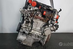 Motore e cambio 1.6 diesel 9hu