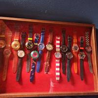 Swatch da Collezione ANNI 90