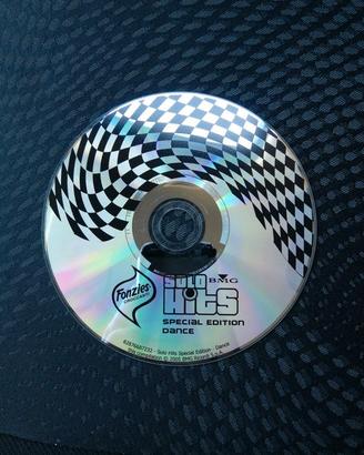 CD Fonzies solo hit special edition dance