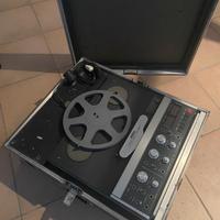 Revox B77 MK II (con Case Cablato)