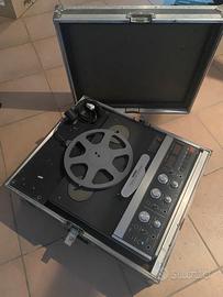 Revox B77 MK II (con Case Cablato)