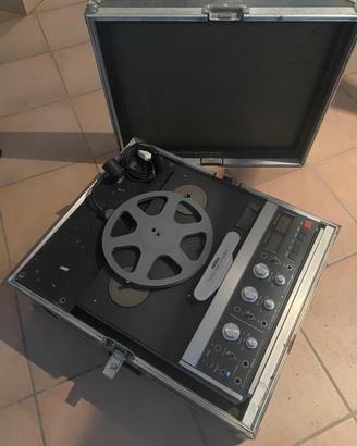 Revox B77 MK II (con Case Cablato)