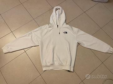 felpa the north face