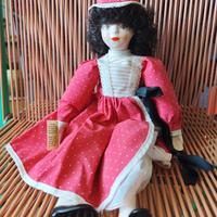 bambola da collezione porcellana Fanás Madrid