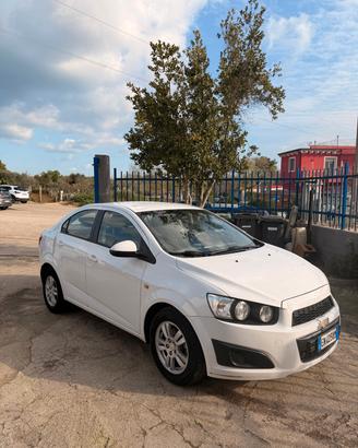 Chevrolet Aveo 1.3 diesel 75CV 140.000 KM