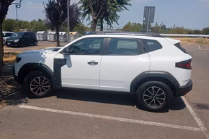 DACIA DUSTER ESSENTIAL GPL