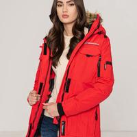 Parka donna Geographical Norway tg M , nuovo