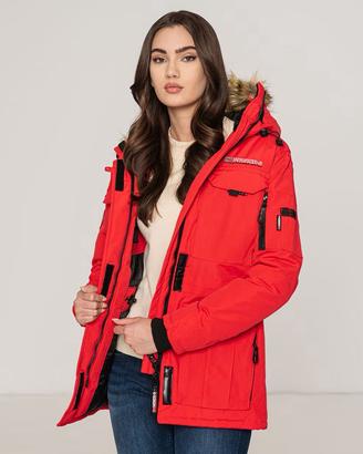 Parka donna Geographical Norway tg M , nuovo