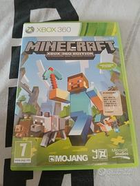 minecraft per xbox 360