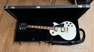 Epiphone Les Paul Studio Deluxe AW + custodia rigi
