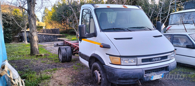 Iveco Daily a telaio passo 3.750
