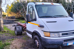 Iveco Daily a telaio passo 3.750