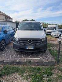 Mercedes Vito Tourer
