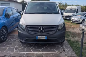 Mercedes Vito Tourer