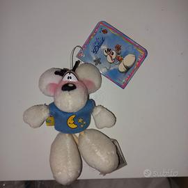 Peluche Orso e Diddl