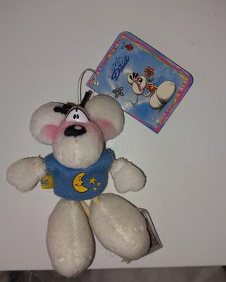Peluche Orso e Diddl