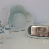 Set Guzzini azzurro