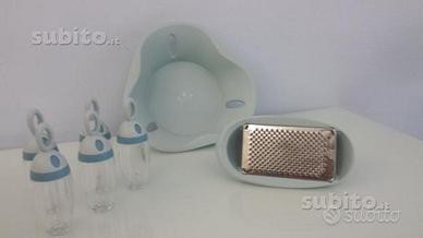 Set Guzzini azzurro