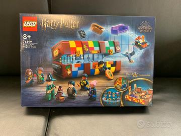 LEGO Harry Potter 76399 Il Baule Magico NUOVO