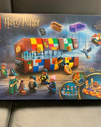 LEGO Harry Potter 76399 Il Baule Magico NUOVO