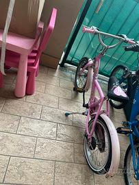 Bicicletta bimba