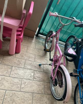 Bicicletta bimba