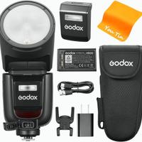 Godox V1pro-O Flash per Fotocamera Olympus