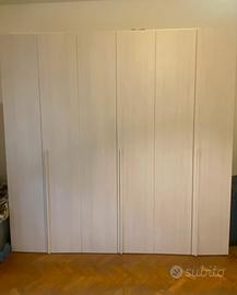 Armadio Mondo Convenienza 240x52x236