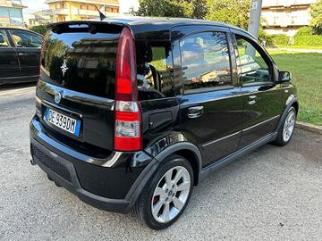 Fiat Panda 1.4 16V 100 HP 2006
