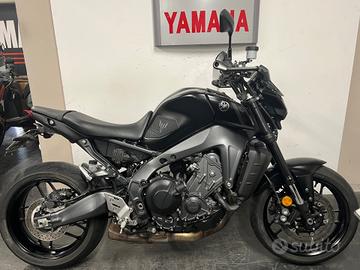 Yamaha MT-09