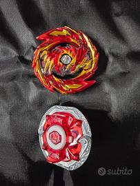 TAKARA TOMY Beyblade Burst Master Diabolos Gn