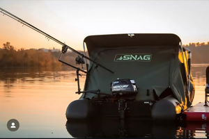 Gommone con tenda 320 Snag