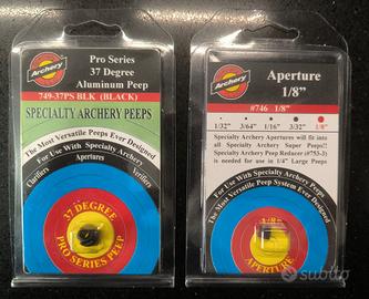 Specialty Archery Peep
