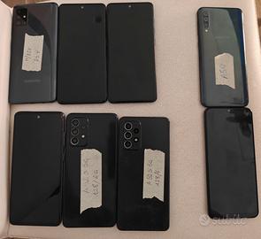 smartphone samsung vari