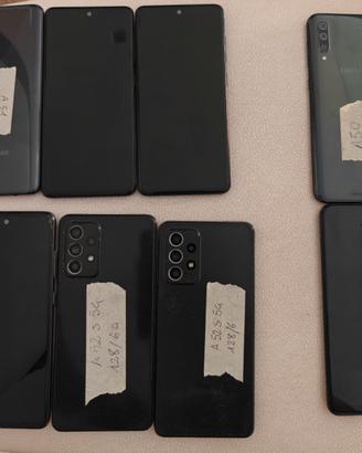 smartphone samsung vari